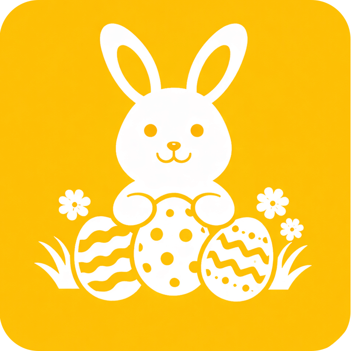 Детский праздник «Пасхальные Мегакролики»