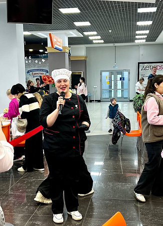 Гастрономический фестиваль единства народов