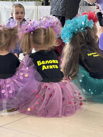 Детский праздник Бегемот и Доктор Плюшева