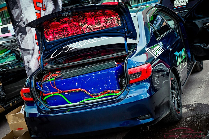 Чемпионат по АвтоЗвуку