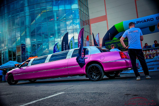 Чемпионат по АвтоЗвуку