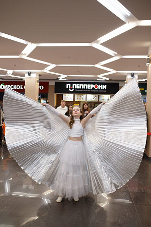 Планета талантливых детей