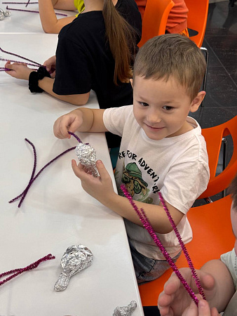 Монстры на каникулах