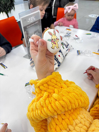 Пасха в Мегаполисе