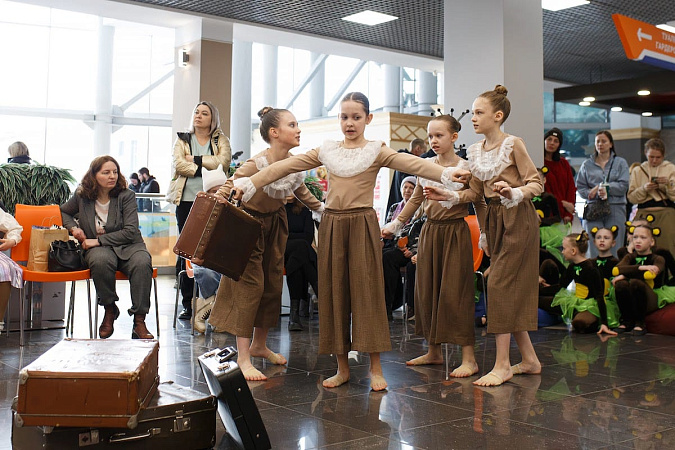 Планета талантливых детей