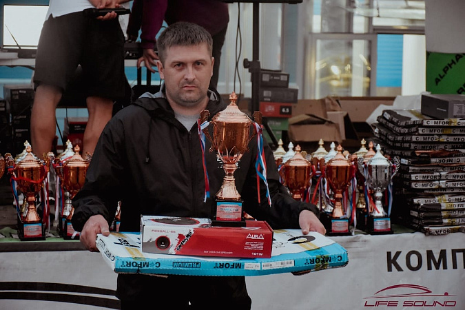 Чемпионат по АвтоЗвуку