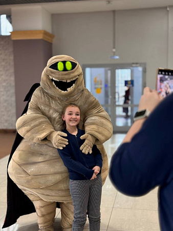 Монстры на каникулах