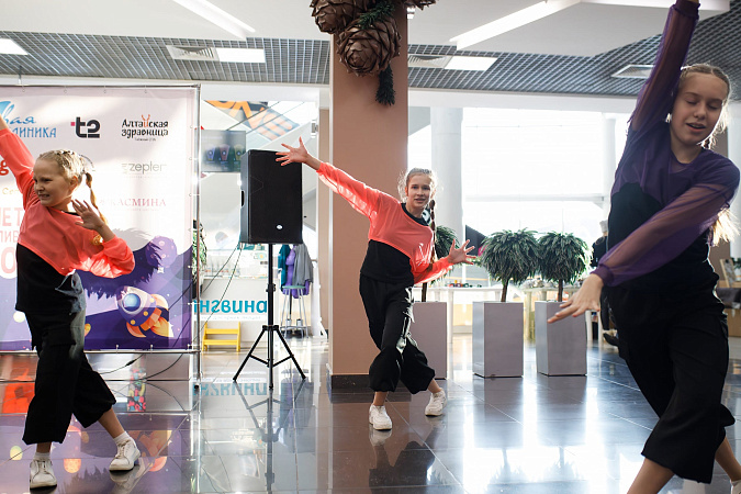 Фестиваль Планета DetКидс