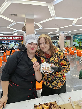 Гастрономический фестиваль единства народов