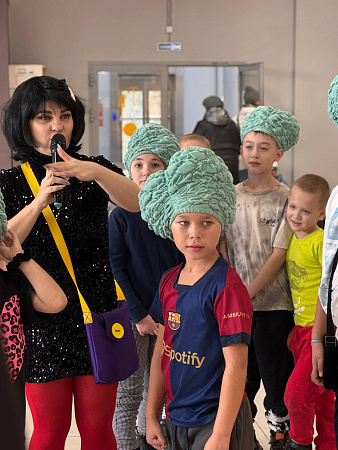 Монстры на каникулах