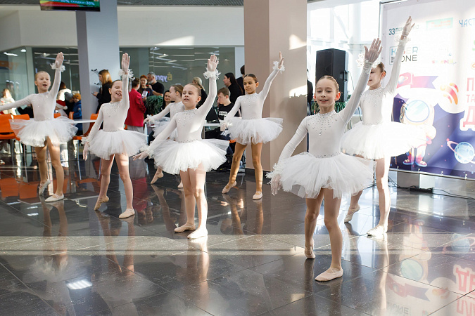 Фестиваль Планета DetКидс