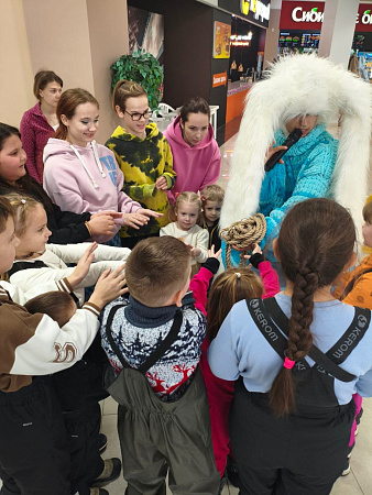 МегаЗайцы в Мегаполисе