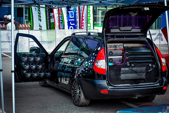 Чемпионат по АвтоЗвуку