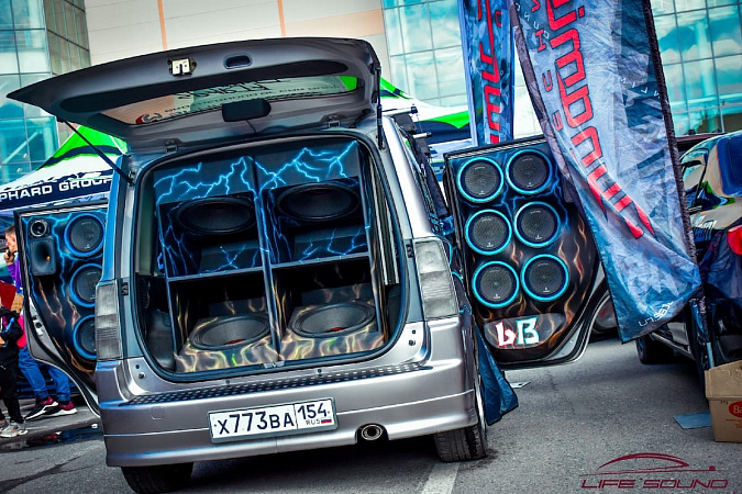 Чемпионат по АвтоЗвуку