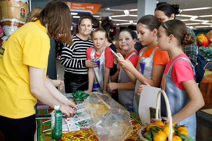 Фестиваль Планета DetКидс