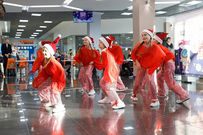 Фестиваль Планета DetКидс