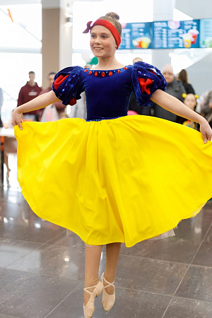 Планета талантливых детей