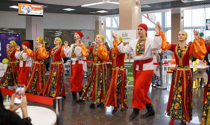 Планета талантливых детей