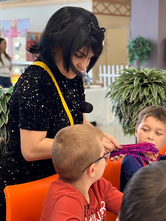 Монстры на каникулах