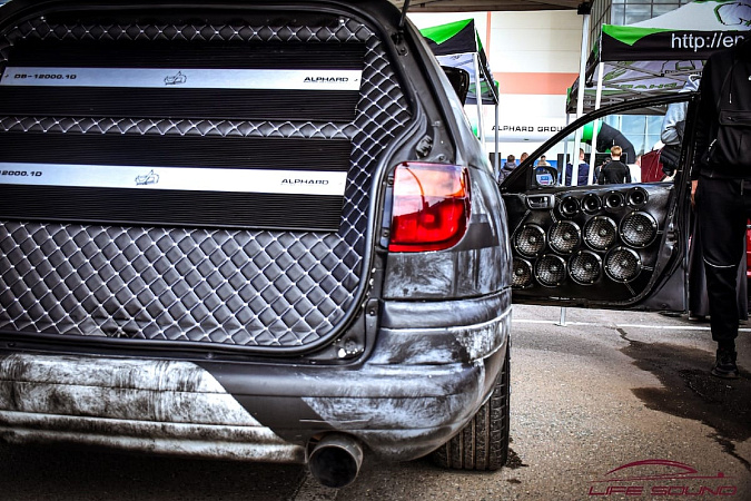 Чемпионат по АвтоЗвуку