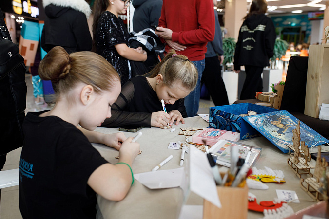 Фестиваль Планета DetКидс