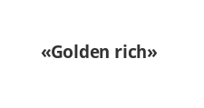 Golden Rich